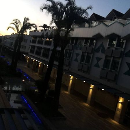 Kemer Port Hotel Екстериор снимка