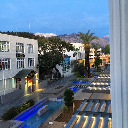 Kemer Port Hotel Екстериор снимка