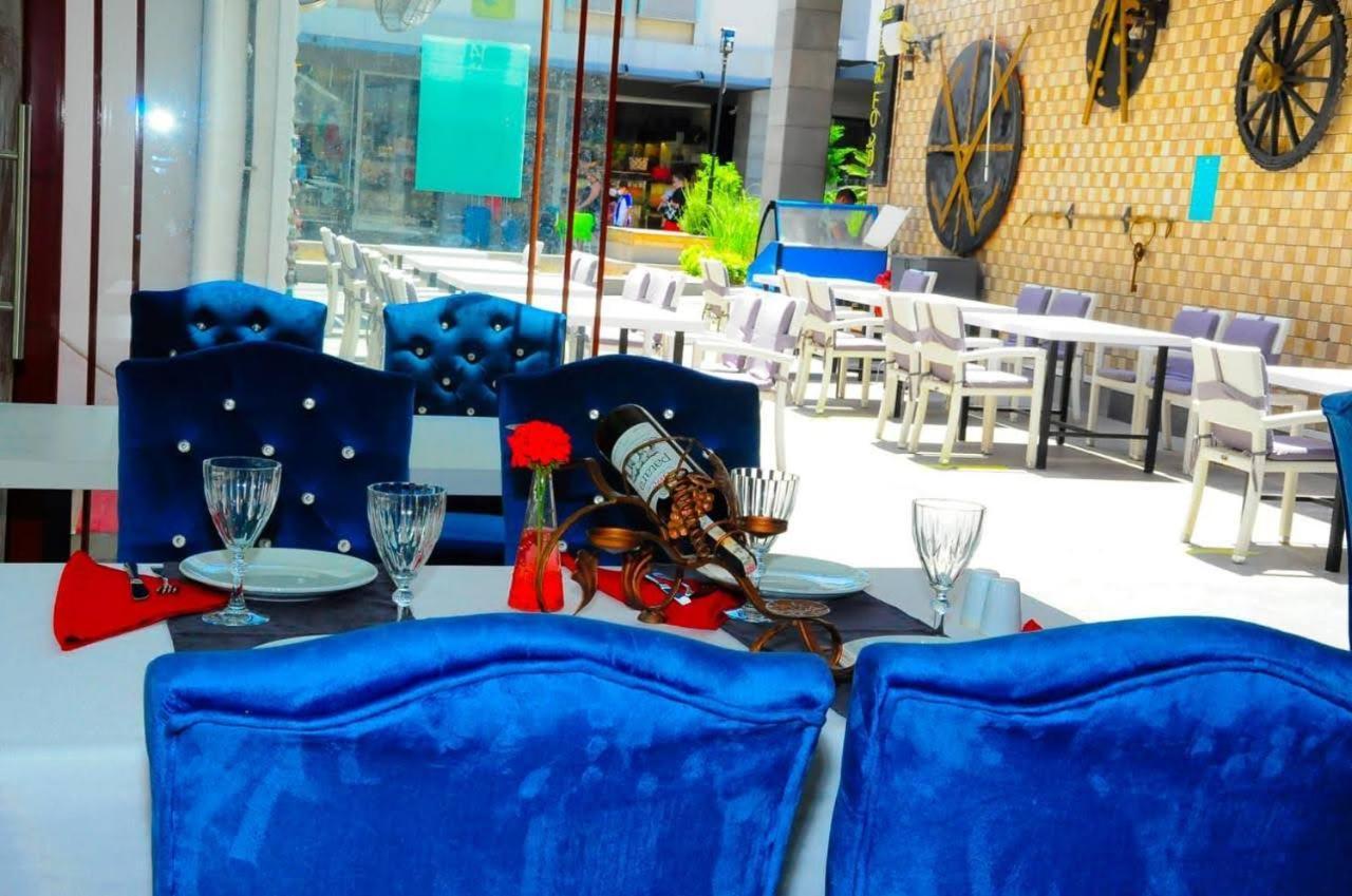 Kemer Port Hotel Екстериор снимка