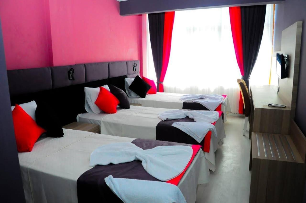 Kemer Port Hotel Екстериор снимка