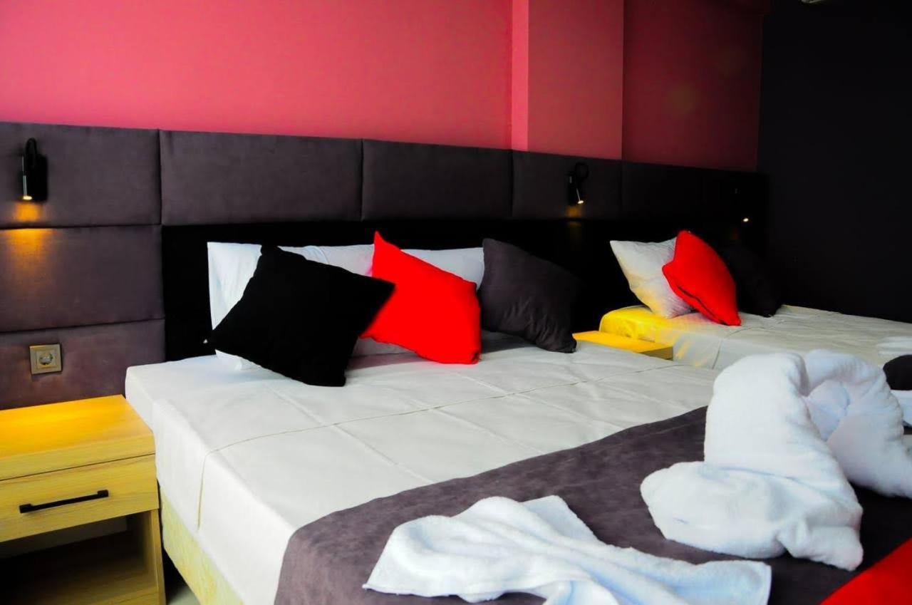 Kemer Port Hotel Екстериор снимка