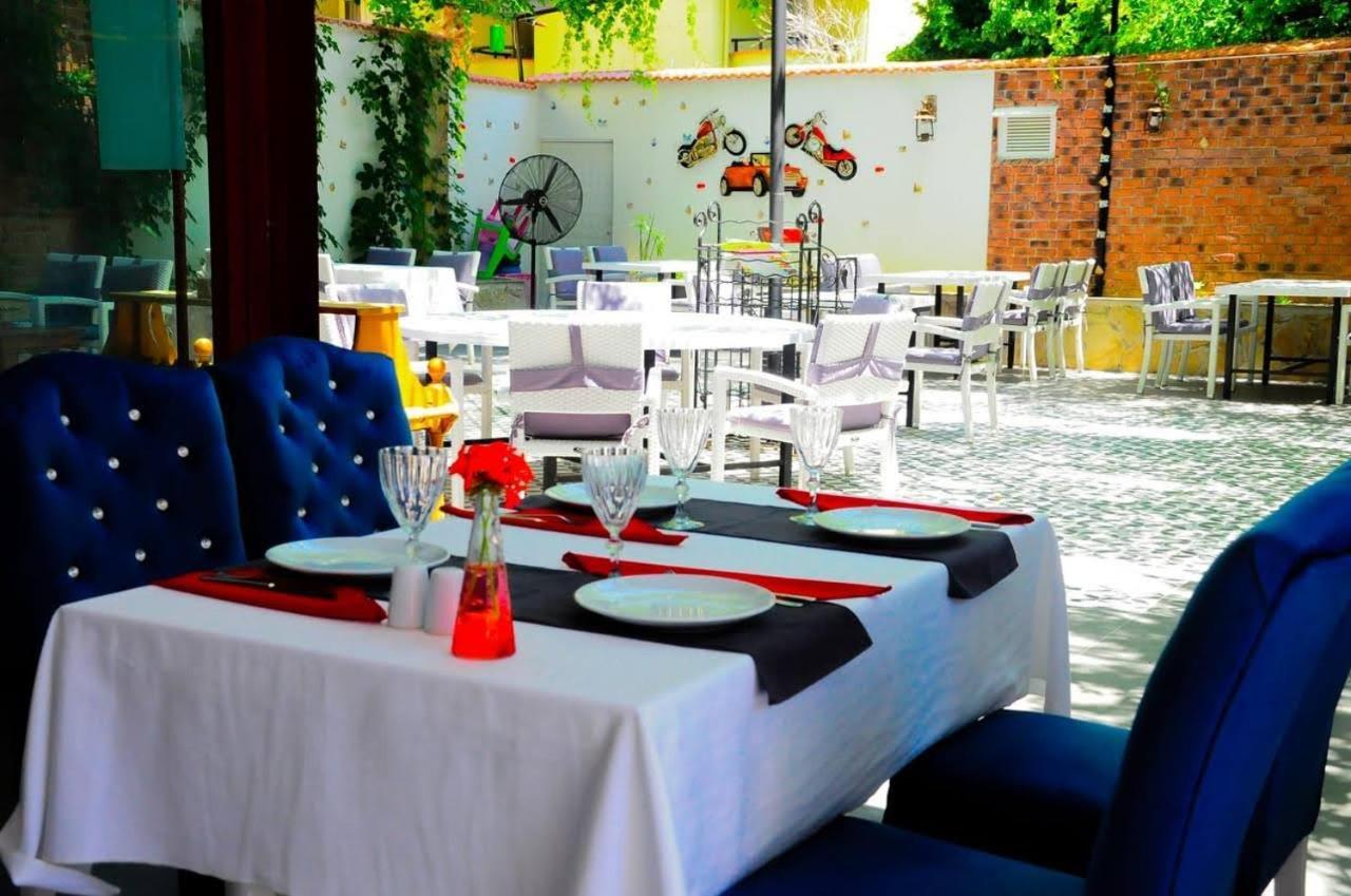 Kemer Port Hotel Екстериор снимка