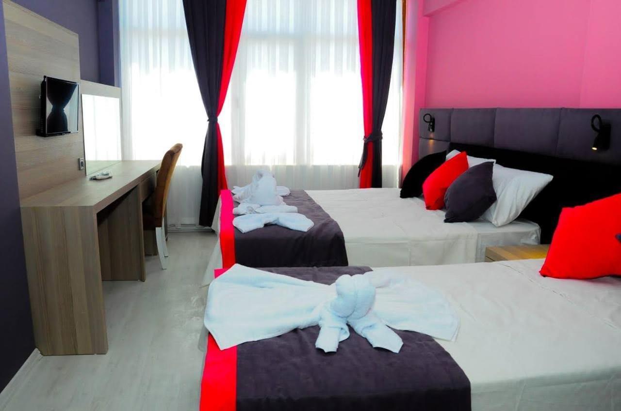 Kemer Port Hotel Екстериор снимка
