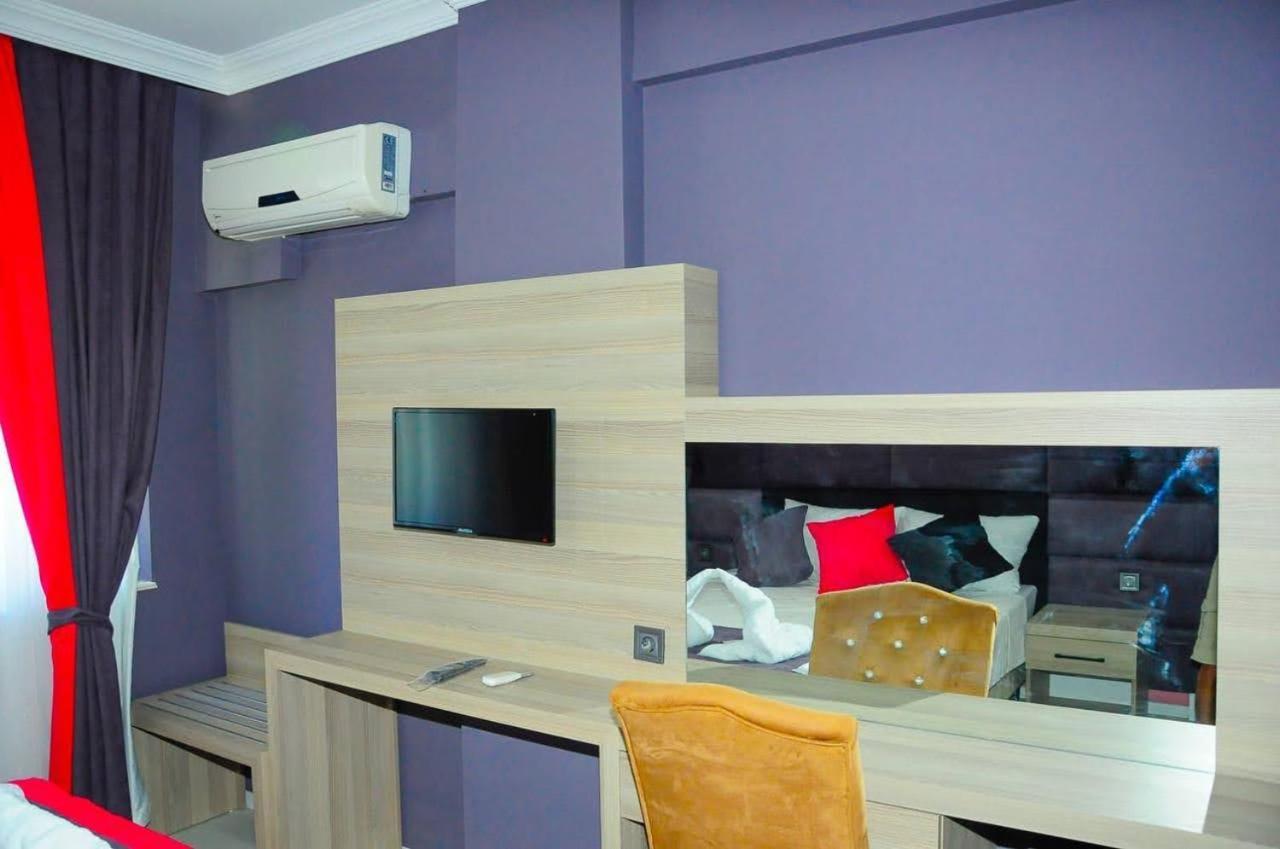 Kemer Port Hotel Екстериор снимка
