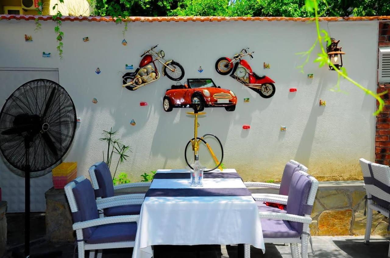 Kemer Port Hotel Екстериор снимка