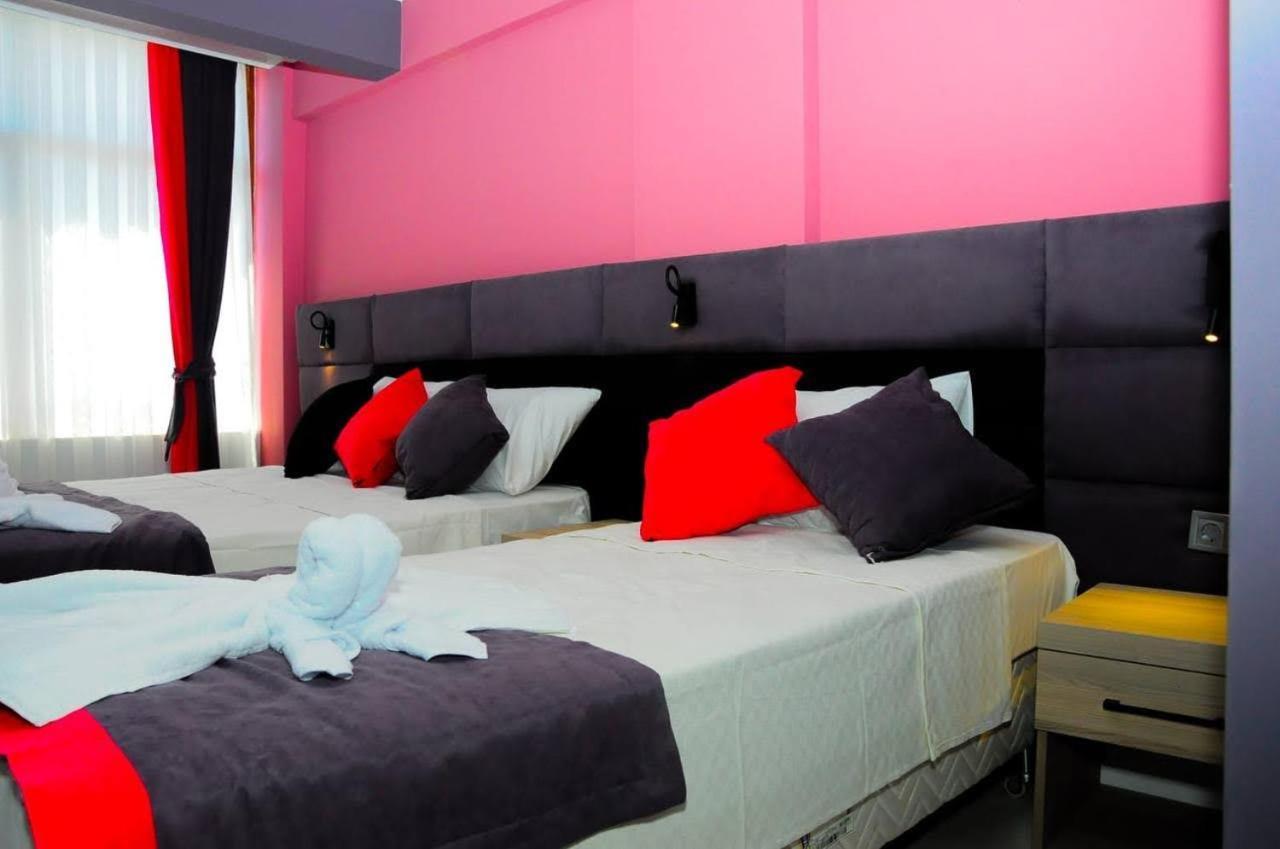 Kemer Port Hotel Екстериор снимка