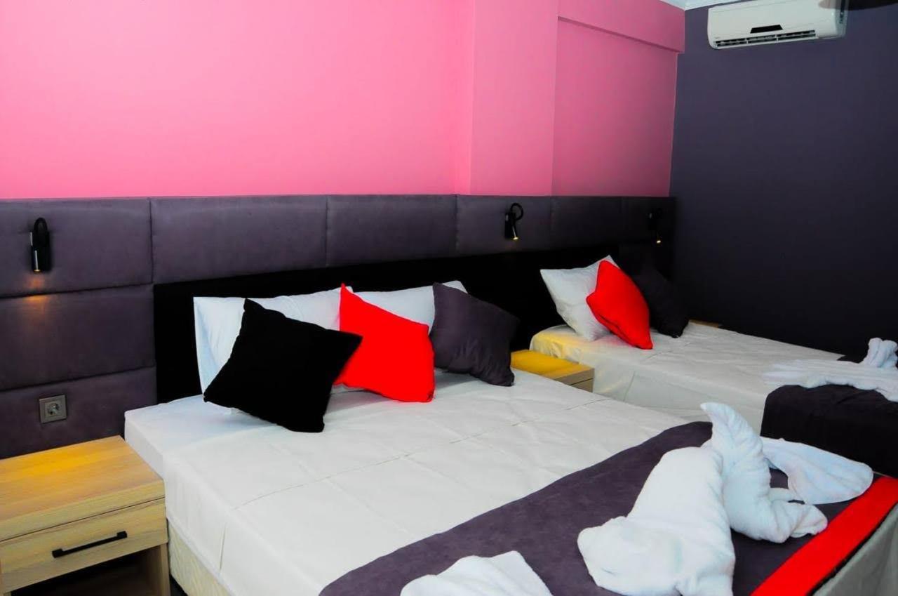 Kemer Port Hotel Екстериор снимка