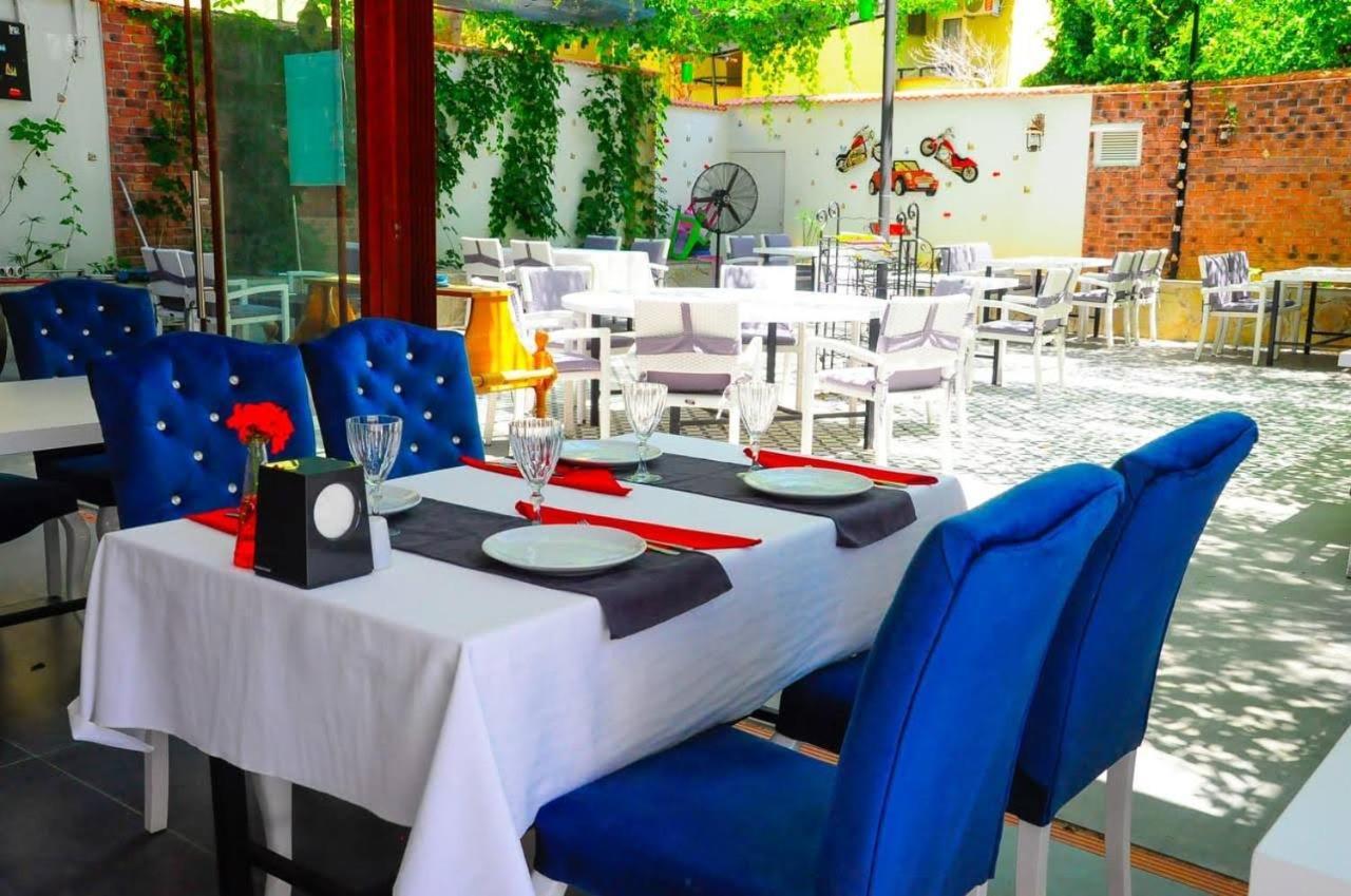 Kemer Port Hotel Екстериор снимка