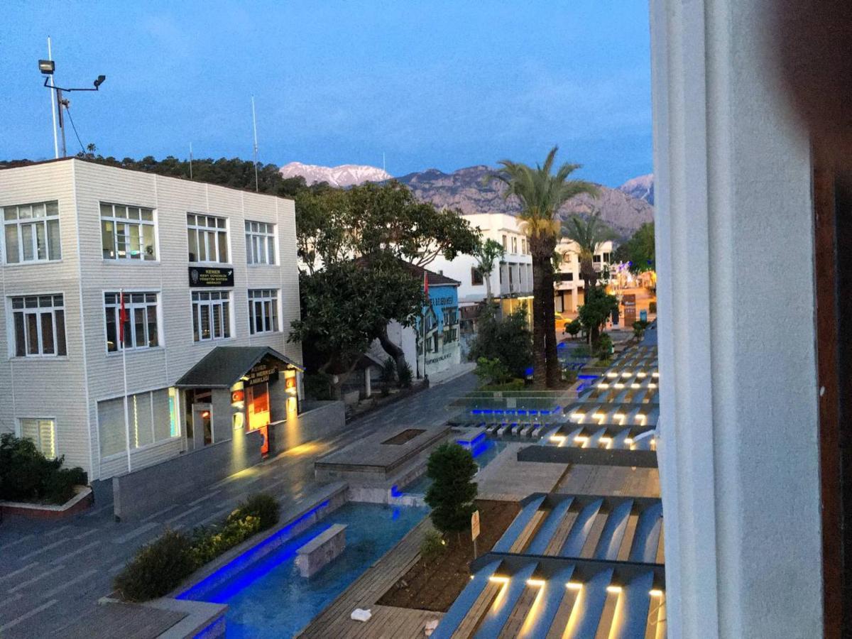 Kemer Port Hotel Екстериор снимка